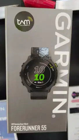 Garmin forerunner 55 gps blk