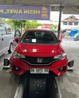 Honda Jazz 2021 Bensin