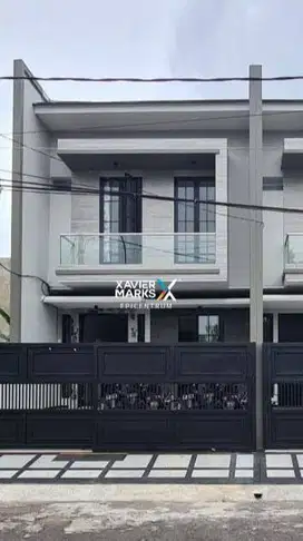New Project Rumah Dharmahusada Indah Galaxy Mall