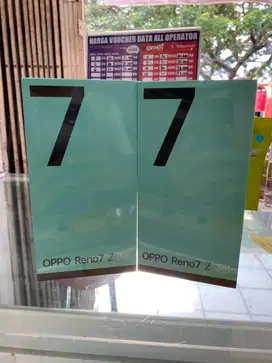 promo murah oppo reno 7z 5G new