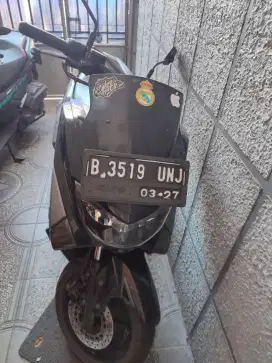 YAMAHA NMAX 2016