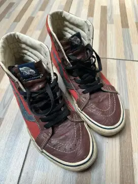 Sepatu Vans Ori size 40 Vintage