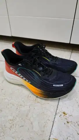 Gumi sport skyrun sepatu running