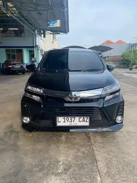 Avanza Transmover 1.3 MT 2018 Upgrade velos 2021