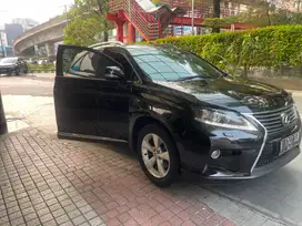 Lexus RX 270 2012 Bensin