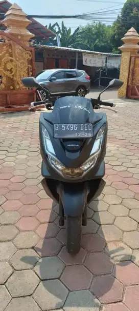 (Jual) Honda PCX 160cc 2021 full orisinil