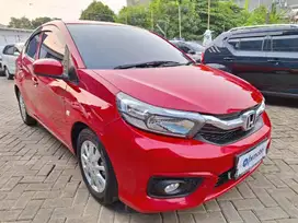 [OLXMOBBI] Low Angs Honda Brio Satya 1.2 E Bensin-MT 2021 KDZPGK