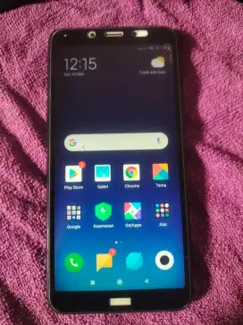 Redmi 6a 2/16 GB Bekas Pemakaian, Jakarta Selatan