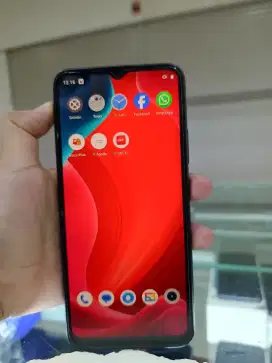 Realme c11 ram 4/64gb