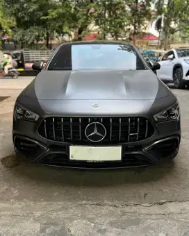 MERCEDES BENZ CLA45s AMG 2022