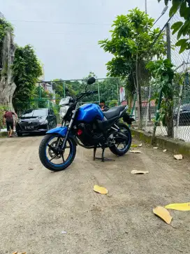 Yamaha byson 150 cc bpkb only