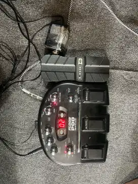 Jual efek gitar  POD Floor murah