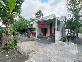 Rumah murah di kaliwaru dekat purwomartani sleman