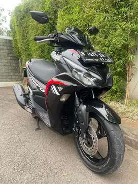 Yamaha All New Aerox Connected 2020