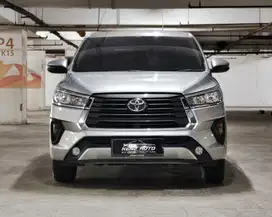 Toyota Innova Reborn G Luxury 2022 Silver