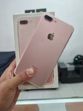 iphone 7 plus 32GB Permanen Anti blokir