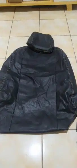 Sarung jok toyota yaris TRD 2019