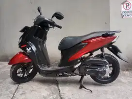 Yamaha freego 2019 mulus