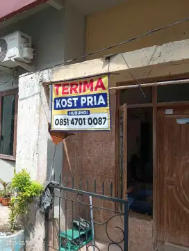 Terima Kost Pria