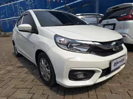 [OLXMOBBI] Low Angs Honda Brio Satya 1.2 E Bensin-MT 2019 TDYPUK