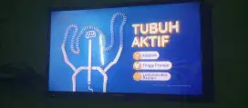 Di jual  tv panasonic 32inc minus tidak ada remot