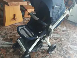 Jual stroller bayi merk Cocolatte Quantum no minus