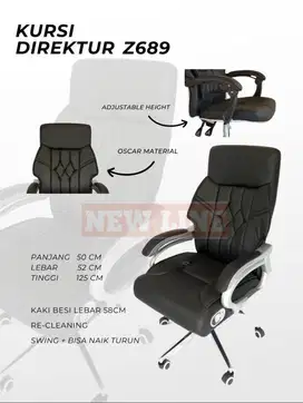 Kursi Direksi, Kursi Gaming, Kursi Empuk, Kursi Murah