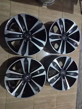 Velg samlong R15 pcd 4x100/114 lebar 65 et40