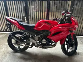 FS kawasaki ninja RR new tahun 2013