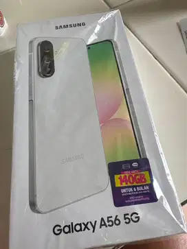 Samsung A56 5G Buka Segel 8/256