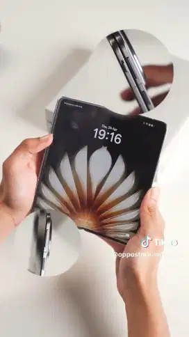 CICILAN BY HOMECREDIT OPPO FIND N5