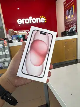 Iphone 15 128GB bisa kredit syarat KTP Onli
