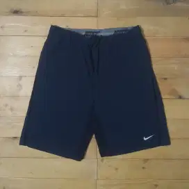 Nike Running Celana Pendek Dry Fit Navy
