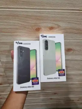 Kredit Samsung Galaxy A56 5G