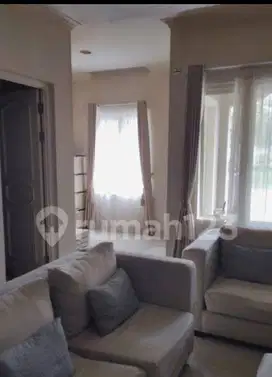 Dijual Rumah Cluster De Mansion Alam Sutera Semi Furnished