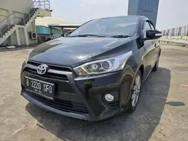 Toyota Yaris G a/t 2015 Tdp 5jt istimewa