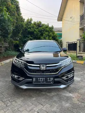 CRV manual 2016 km antik 51ribu