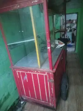 Jual Gerobak Alumunium