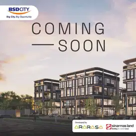 Asterra Business Park BSD area komersil dengan traffic 24 jam