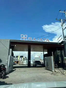 Dijual rumah mewah minimalis  tengah kota makassar bebas banjir
