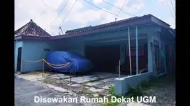 DISEWAKAN RUMAH DI PUSAT KOTA JOGJA