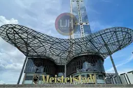 Disewakan Murah Apartemen Pollux Habbie Tower 1 Tipe Studio