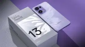 OPPO RENO 13F, PROMO CICILAN 0% TANPA DP, CASHBACK 200RB