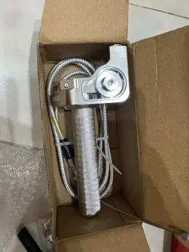 Jual gas spontan 1 kabel siapa cepat dia dapat tidak terpakai