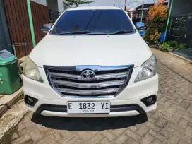 Di Jual Toyota Kijang Innova 2.0 G Matic 2014