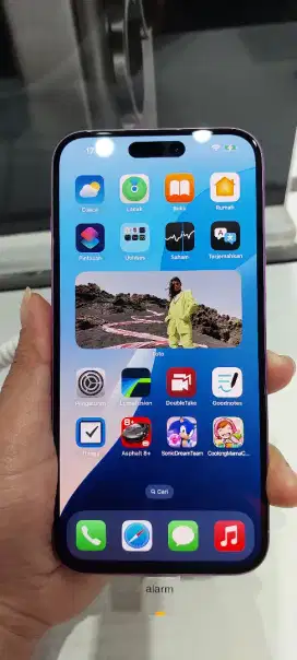 Iphone 16 Plus 128 Pink Kredit Tanpa DP Angsuran Gratis 2x