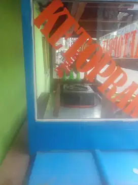 DIJUAL GEROBAK KETOPRAK