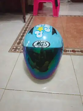Helm doraemon MDS ukuran L