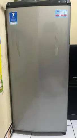Kulkas Aqua Sanyo 1 Pintu