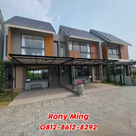 Free PPN DTP 100%, KPR Subsidi, Disc 10% GAVIUS Citragarden Serpong